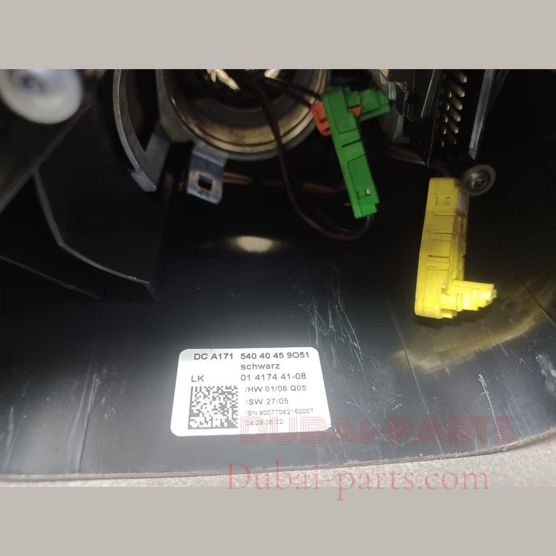 Mercedes W211 AMG E63 Steering Column Switch Cluster Wiper Stalk A171 5404045 OEM