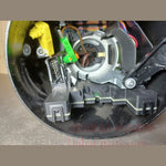 Load image into Gallery viewer, Mercedes W211 AMG E63 Steering Column Switch Cluster Wiper Stalk A171 5404045 OEM