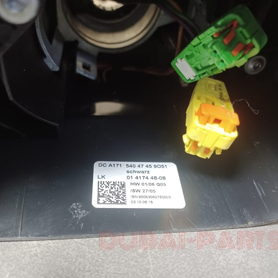 Mercedes W211 Steering Column Switch Cluster Wiper Indicator Stalk A171 5404745