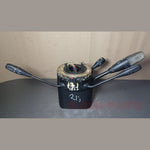 Load image into Gallery viewer, Mercedes W211 Steering Column Switch Cluster Wiper Indicator Stalk A171 5404745