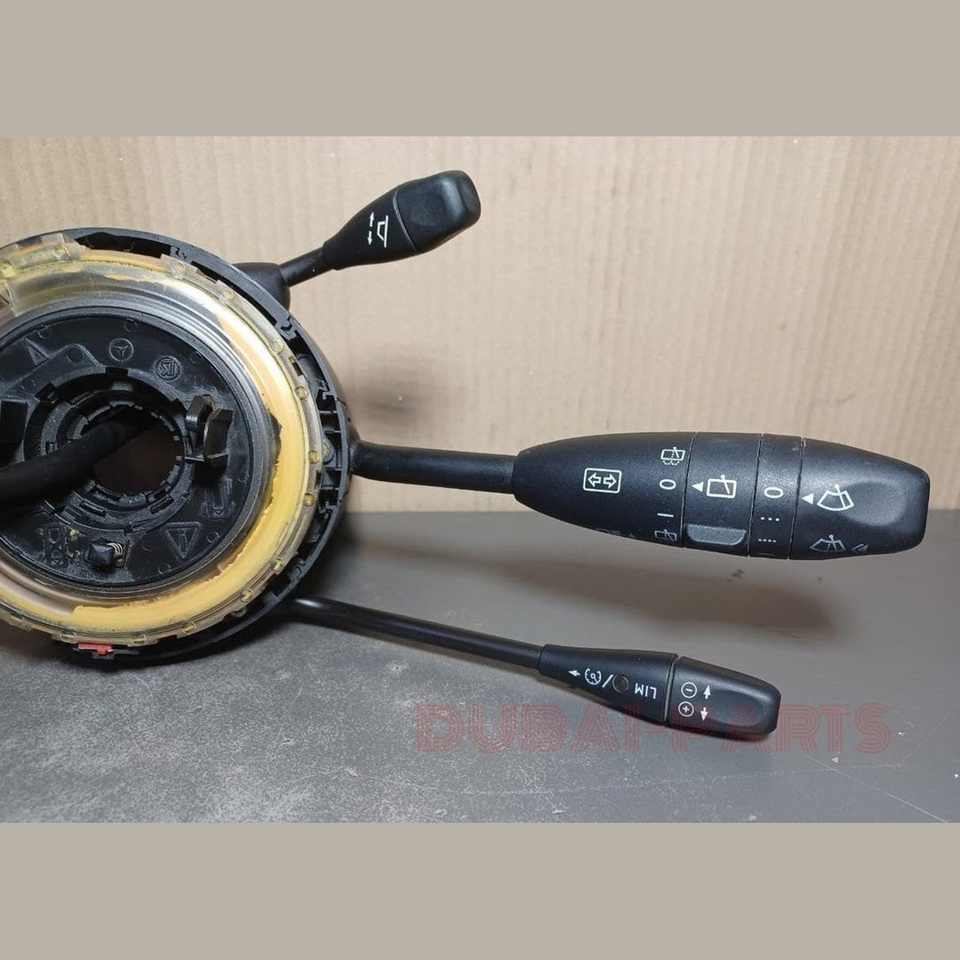 Mercedes W211 Steering Column Switch Cluster Wiper Indicator Stalk A211 5402562 OEM