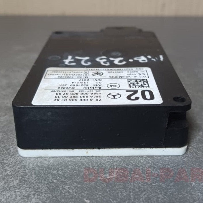 Mercedes-Benz W205 W222 Bumper Blind Spot Radar Distance Sensor Module A000 9058702 OEM