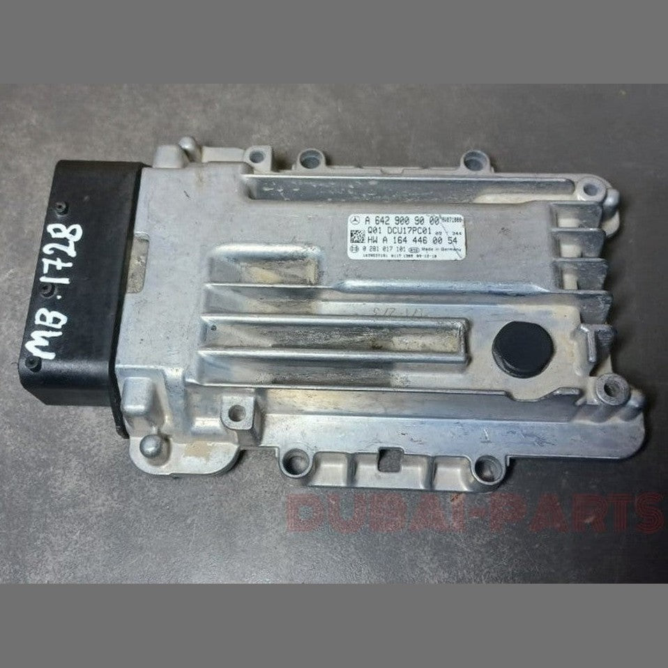Mercedes-Benz W164 GL320 ML350 Diesel Exhaust Gas Aftertreatment Control Unit A642 9009000 OEM