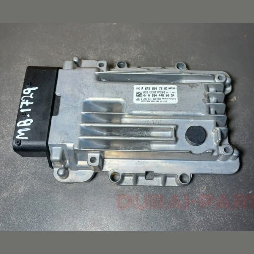 Mercedes-Benz W221 W166 W164 W212 Diesel Exhaust Gas Aftertreatment Control Unit A642 9007201 OEM