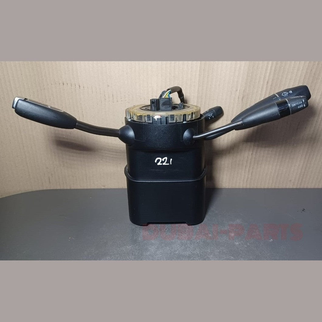 Mercedes-Benz W221 Steering Column Switch Cluster Wiper Indicator Stalk A221 5405962 OEM