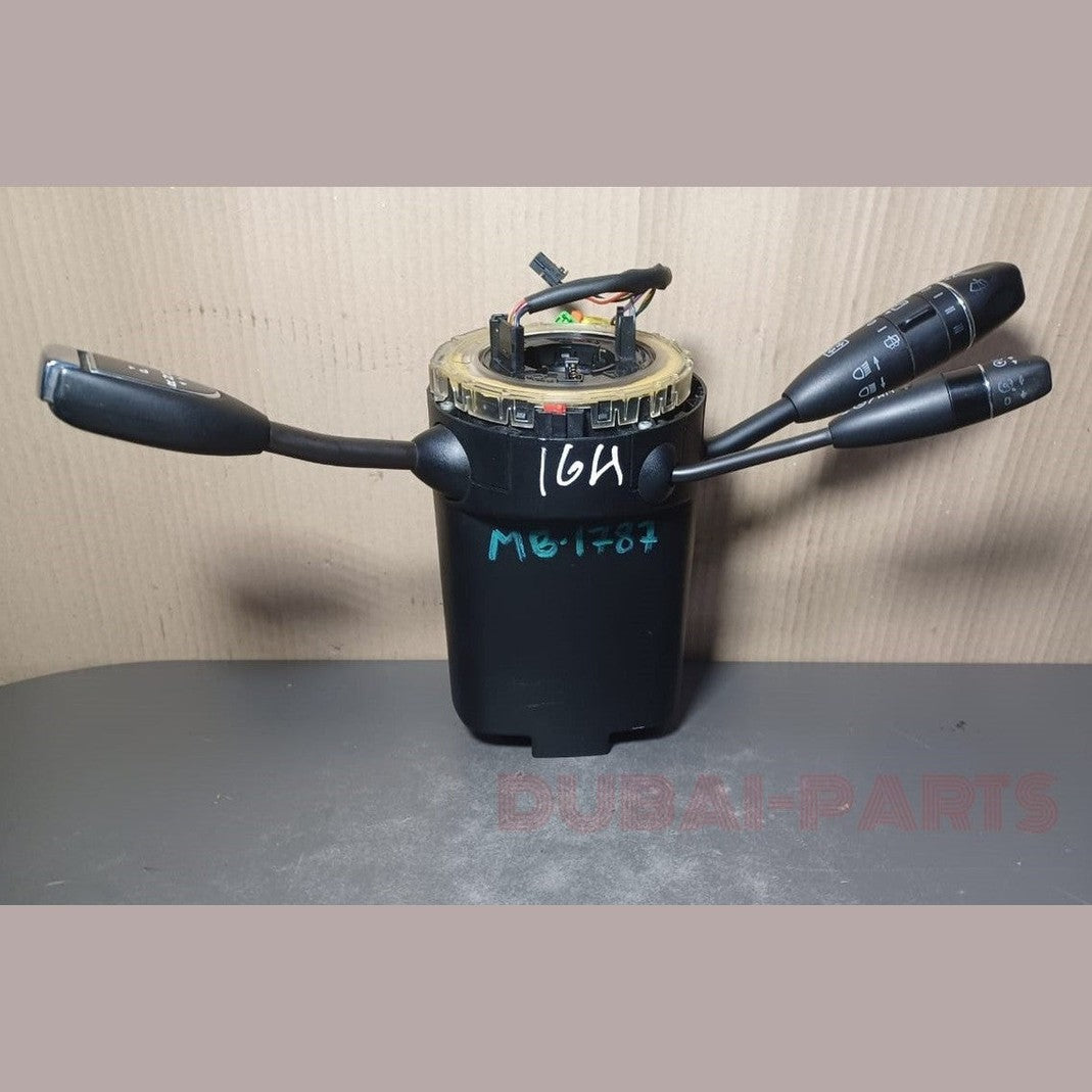 Mercedes-Benz W164 ML350 GL450 GLE Steering Column Switch Cluster Wiper Indicator Stalk A164 5400845 OEM