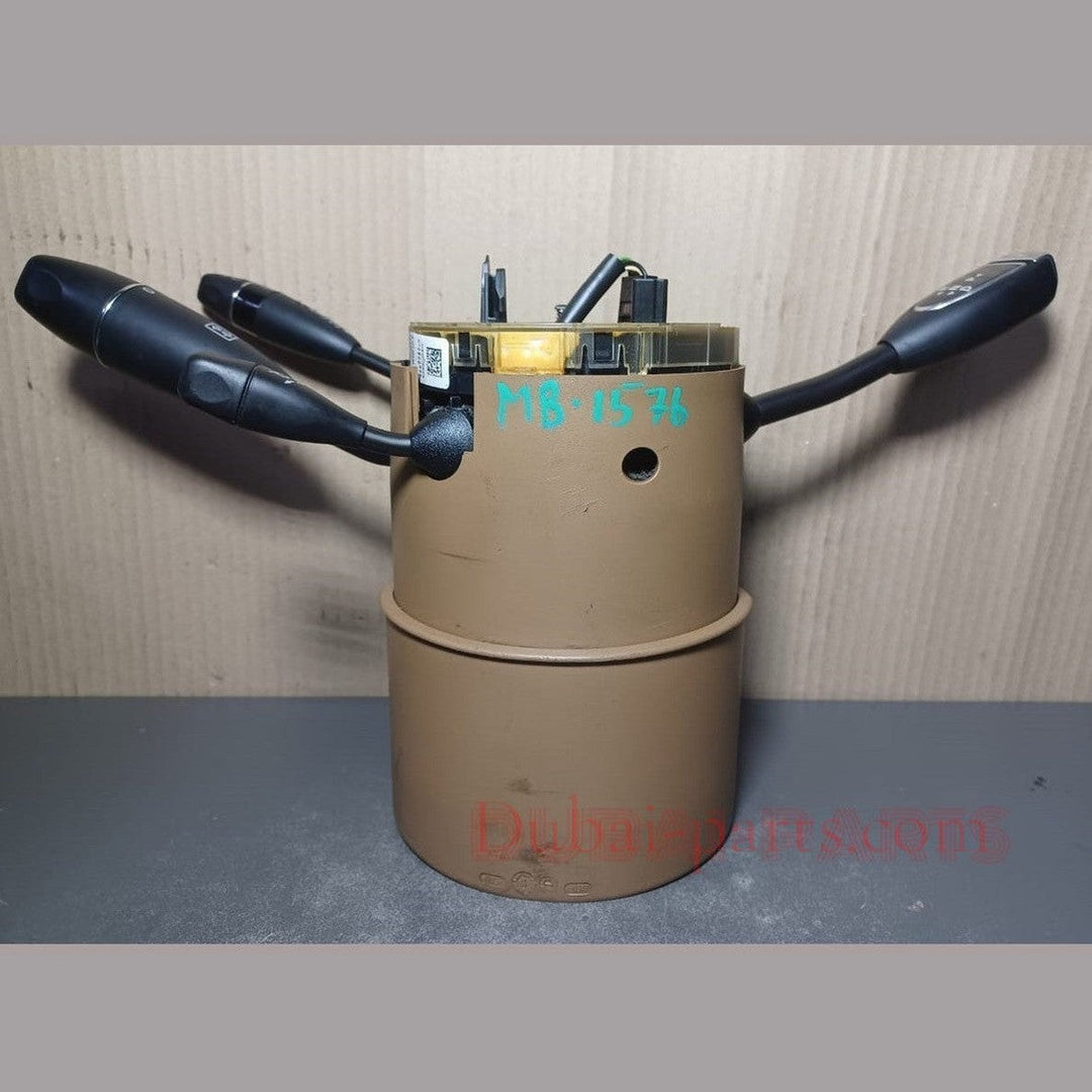 Mercedes-Benz W221 S-Class Steering Column Switch Cluster Wiper Indicator Stalk A221 5402962 OEM