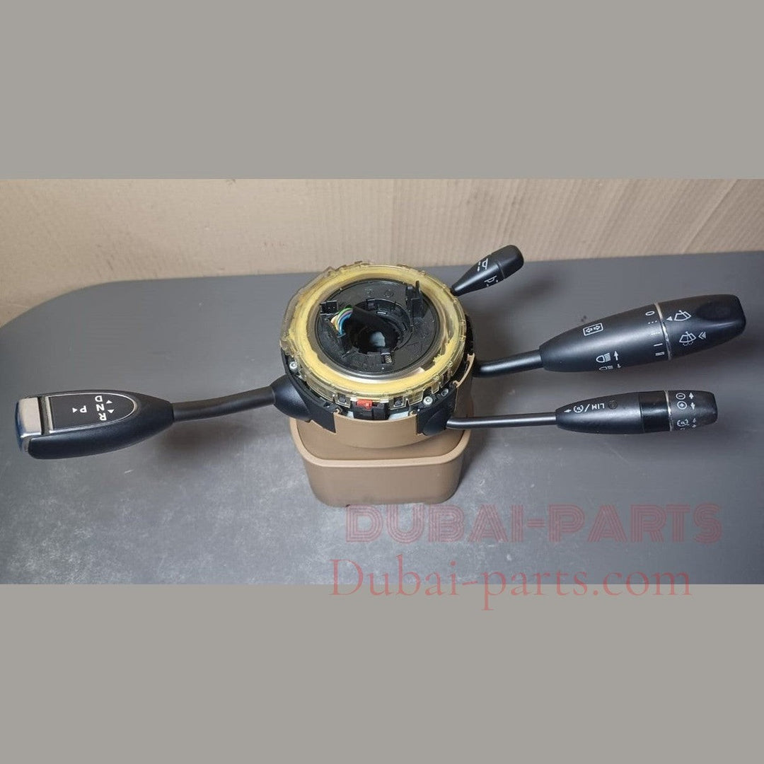 Mercedes-Benz W221 S-Class Steering Column Switch Cluster Wiper Indicator Stalk A221 5402962 OEM
