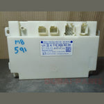 Load image into Gallery viewer, Mercedes-Benz CLS W218 Keyless Go Ignition Control Module Unit A172 9006206 OEM
