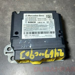 Load image into Gallery viewer, 2013-2016 Mercedes-Benz CLA W246 Air SRS bag Control Module A246 9000903 OEM