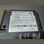 Load image into Gallery viewer, Mercedes-Benz CLA W246 Air SRS bag Control Module A246 9000709 OEM