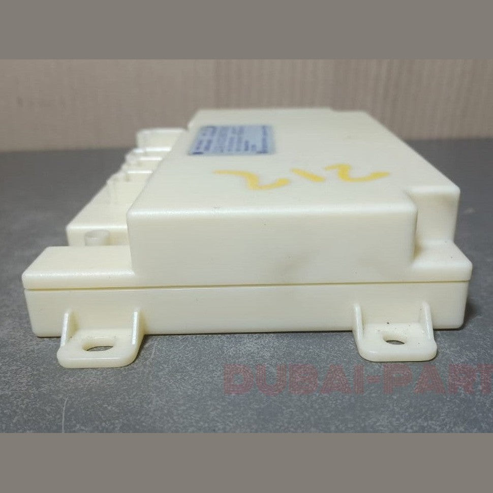 Mercedes-Benz E350 W212 Keyless Go Ignition Control Module Unit A212 9007905 OEM
