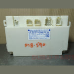Load image into Gallery viewer, Mercedes-Benz C350 W204 Keyless Go Ignition Control Module Unit A172 9007900 OEM