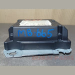 Load image into Gallery viewer, 2013-2016 Mercedes-Benz W166 ML350 GL450 GLE Air SRS bag Control Module A166 9001709 OEM
