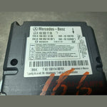 Load image into Gallery viewer, 2013-2016 Mercedes-Benz W166 ML350 GL450 GLE Air SRS bag Control Module A166 9001709 OEM