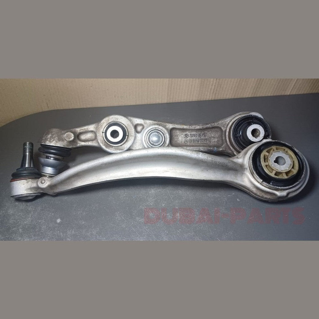 Genuine Mercedes-Benz W205 2Pcs Front Left Lower Suspension Control Arm OEM