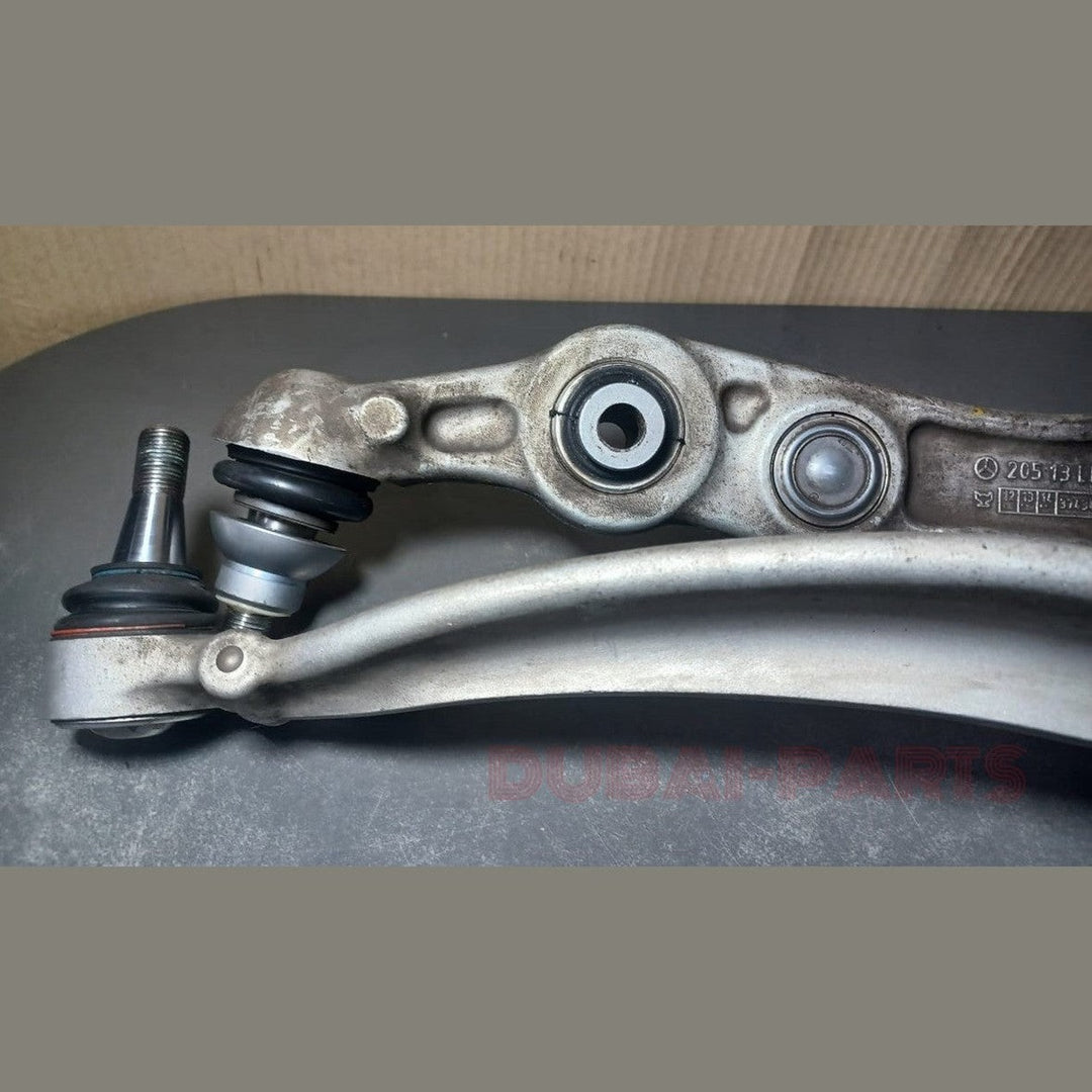 Genuine Mercedes-Benz W205 2Pcs Front Left Lower Suspension Control Arm OEM