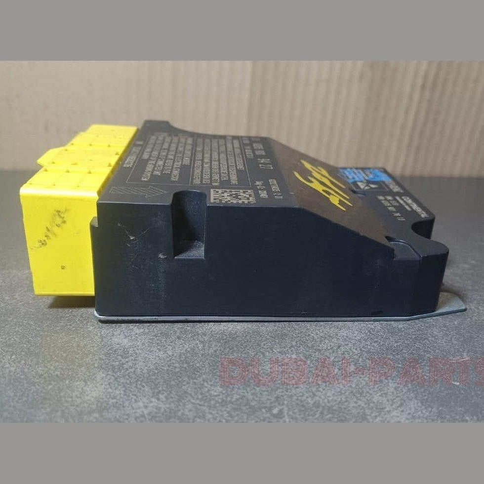 وحدة التحكم في الوسائد الهوائية SRS لسيارة مرسيدس بنز الفئة C W205، رقم القطعة A205 9009427، أصلية.