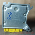 Load image into Gallery viewer, 2015-2020 Mercedes-Benz C-Class W205 Air SRS bag Control Module A205 9006537 OEM