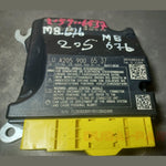 Load image into Gallery viewer, 2015-2020 Mercedes-Benz C-Class W205 Air SRS bag Control Module A205 9006537 OEM