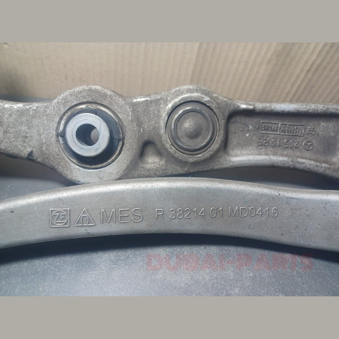 2014-2020 Mercedes-Benz W205 C-Class 2Pcs Front Right Lower Suspension Control Arm OEM
