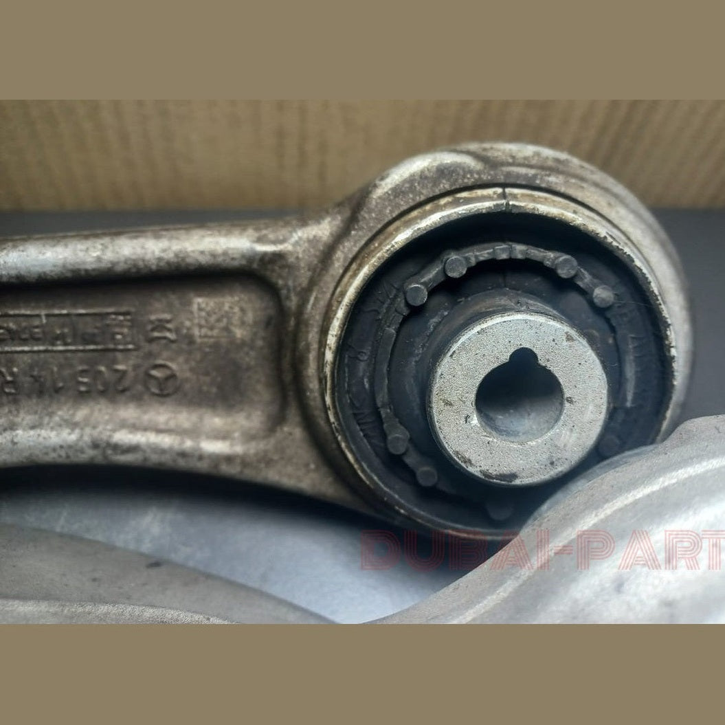 2014-2020 Mercedes-Benz W205 C-Class 2Pcs Front Right Lower Suspension Control Arm OEM