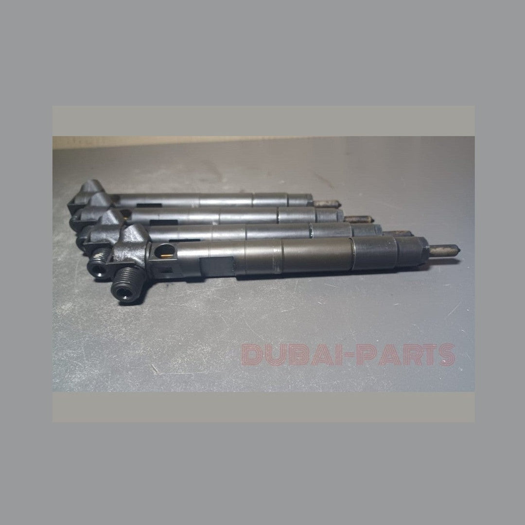 Mercedes ML E-Class W164 W204 651 Engine Fuel Injector Nozzle CDI A651 0702887 (4PCS)
