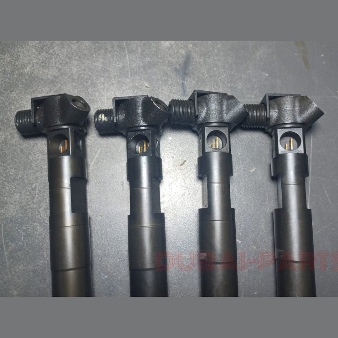 Mercedes ML E-Class W164 W204 651 Engine Fuel Injector Nozzle CDI A651 0702887 (4PCS)