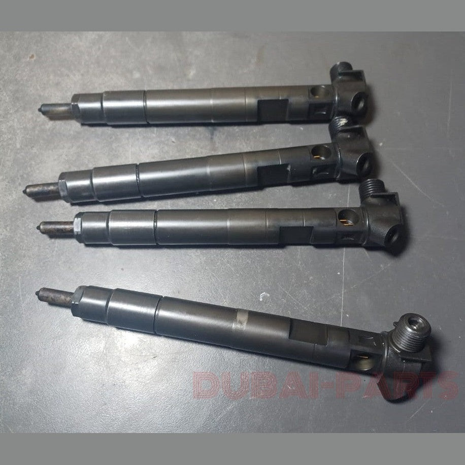 Mercedes ML E-Class W164 W204 651 Engine Fuel Injector Nozzle CDI A651 0702887 (4PCS)