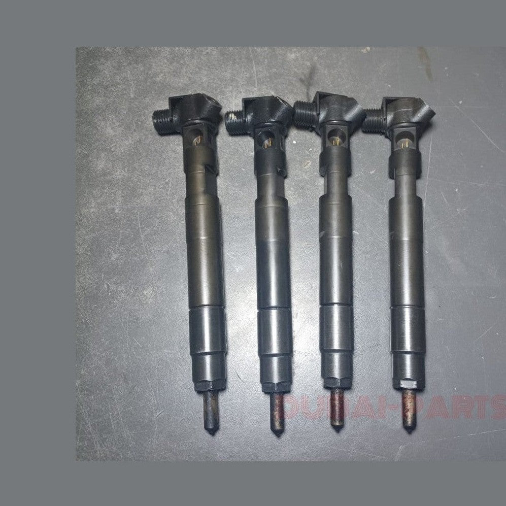 Mercedes ML E-Class W164 W204 651 Engine Fuel Injector Nozzle CDI A651 0702887 (4PCS)
