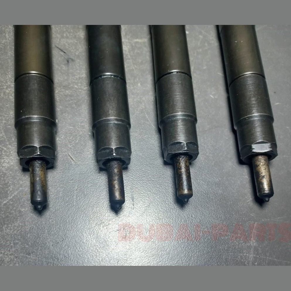 Mercedes ML E-Class W164 W204 651 Engine Fuel Injector Nozzle CDI A651 0702887 (4PCS)