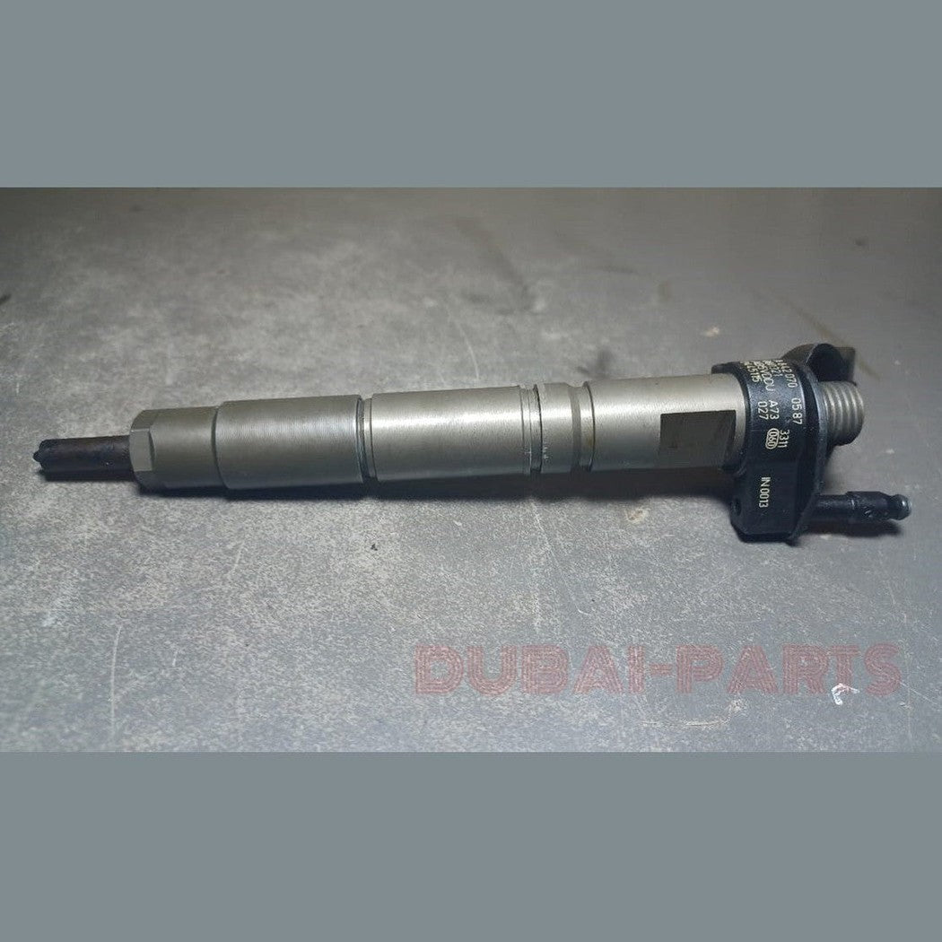Mercedes-Benz ML E Class W164 W207 Engine 642 Fuel Injector Nozzle CDI A642 0700587