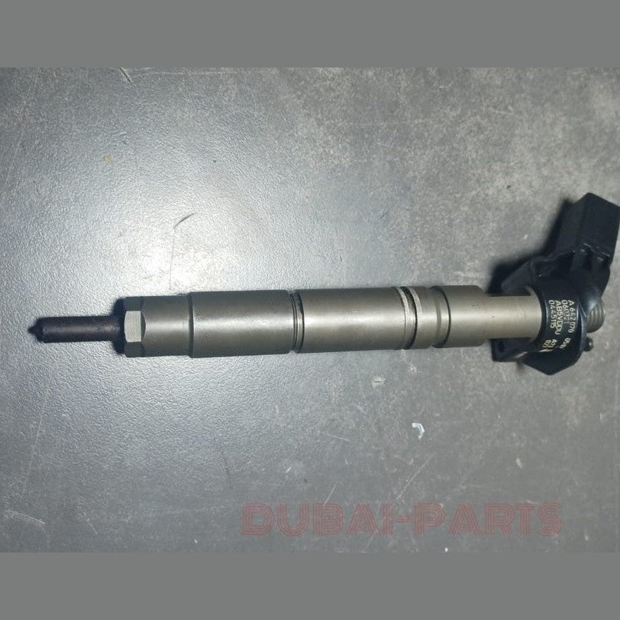 Mercedes-Benz ML E Class W164 W207 Engine 642 Fuel Injector Nozzle CDI A642 0700587