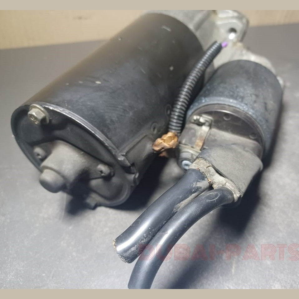 Mercedes-Benz W203 W211 W171 SLK Engine 112 Ignition Starter Motor A112 OEM
