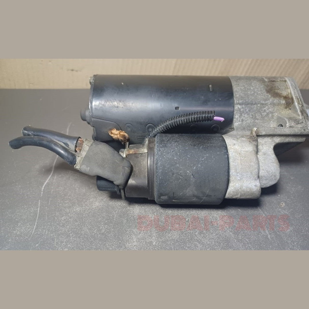 Mercedes-Benz W203 W211 W171 SLK Engine 112 Ignition Starter Motor A112 OEM