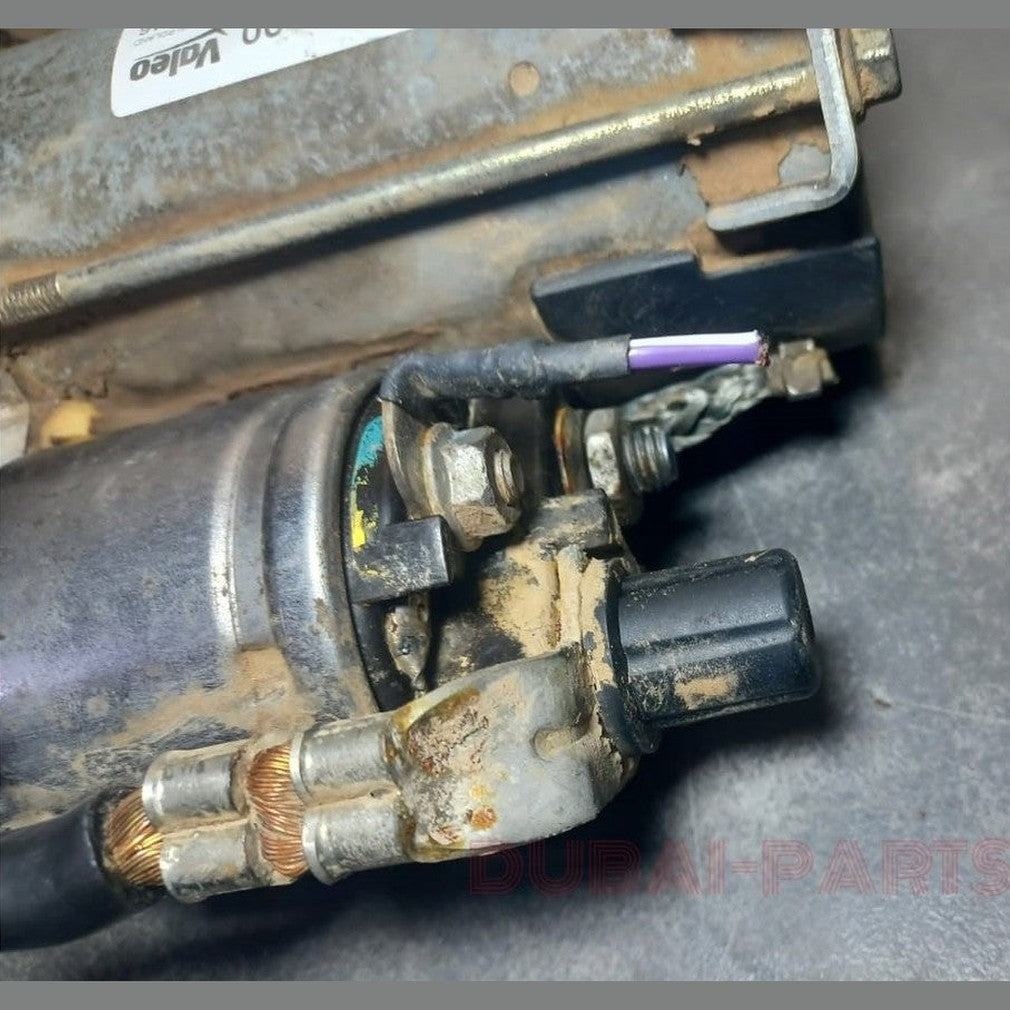 2012-2016 MERCEDES BENZ W212 W205 W222 W166 E350 V6 V8 GAS ENGINE STARTER MOTOR VALEO A276 9062600 OEM