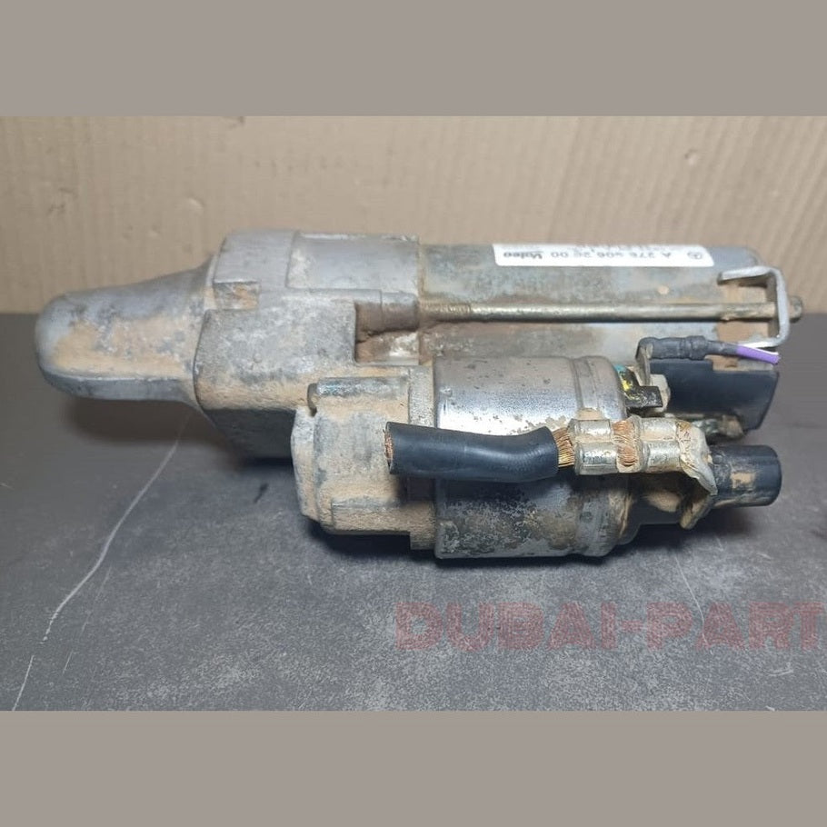 2012-2016 MERCEDES BENZ W212 W205 W222 W166 E350 V6 V8 GAS ENGINE STARTER MOTOR VALEO A276 9062600 OEM