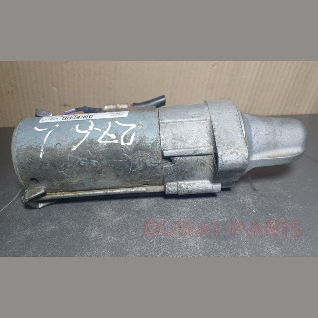 2012-2016 MERCEDES BENZ W212 W205 W222 W166 E350 V6 V8 GAS ENGINE STARTER MOTOR VALEO A276 9062600 OEM