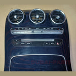 Load image into Gallery viewer, 2015-2020 GENUINE MERCEDES-BENZ C-CLASS W205 CENTER CONSOLE TRIM ASSEMBLY OEM