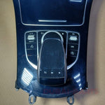 Load image into Gallery viewer, 2015-2020 GENUINE MERCEDES-BENZ C-CLASS W205 CENTER CONSOLE TRIM ASSEMBLY OEM