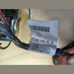 Load image into Gallery viewer, 2015-2020 GENUINE MERCEDES-BENZ C-CLASS W205 CENTER CONSOLE TRIM ASSEMBLY OEM