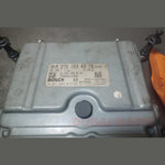 Load image into Gallery viewer, 2006 2007 Mercedes-Benz W203 C230 ECU ECM Engine Control Module A272 1534379 OEM