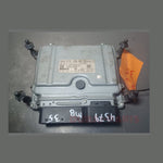 Load image into Gallery viewer, 2006 2007 Mercedes-Benz W203 C230 ECU ECM Engine Control Module A272 1534379 OEM