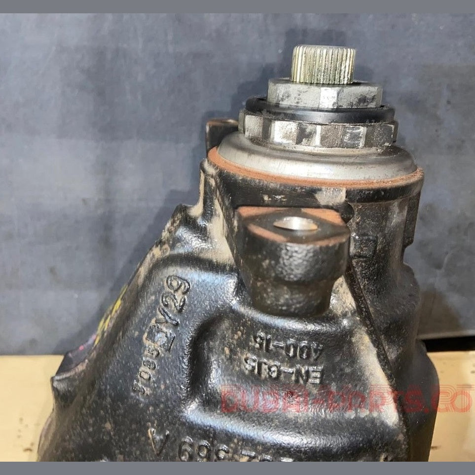 BMW X5 E70, 11 - 13 OEM Rear Differential Gear Carrier 3.15 Ratio 7590911-04