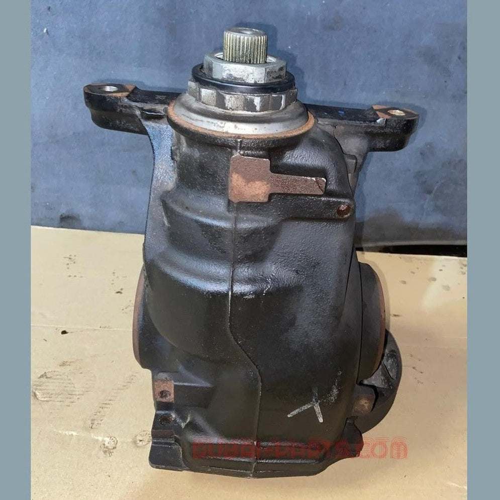 BMW X5 E70, 11 - 13 OEM Rear Differential Gear Carrier 3.15 Ratio 7590911-04