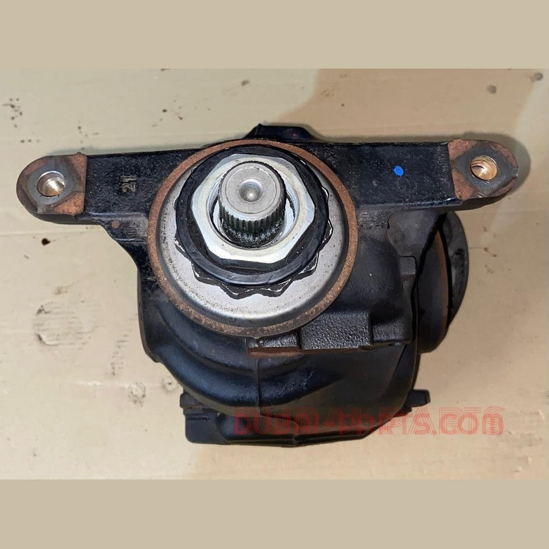 BMW X5 E70, 11 - 13 OEM Rear Differential Gear Carrier 3.15 Ratio 7590911-04