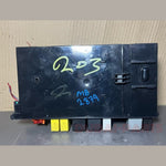 Load image into Gallery viewer, 2001-2009 Mercedes-Benz W203 C320 C230 CLK500 Rear Trunk SAM Fuse Relay Box Assy A203 5453401 OEM