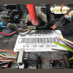 Load image into Gallery viewer, 2001-2009 Mercedes-Benz W203 C320 C230 CLK500 Rear Trunk SAM Fuse Relay Box Assy A203 5453401 OEM