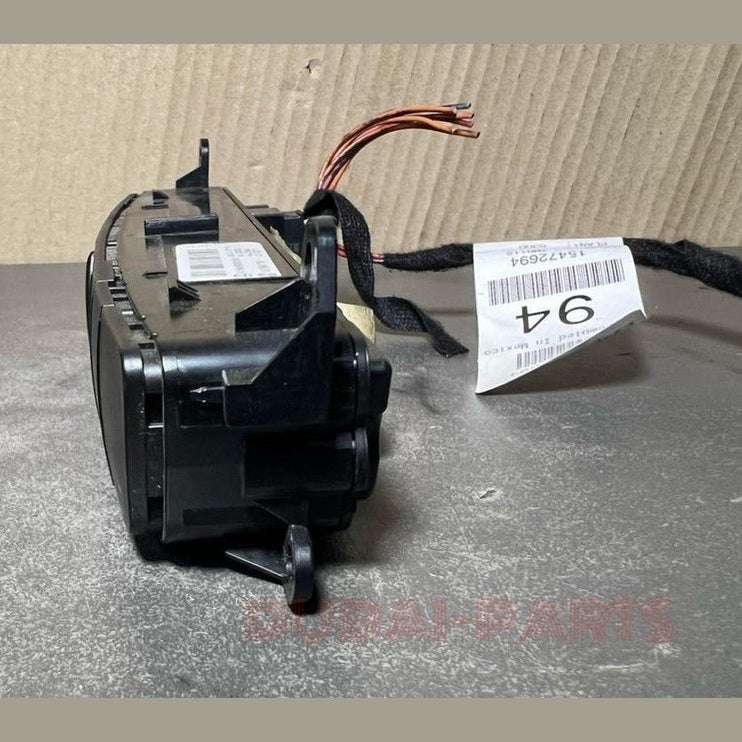 MERCEDES-BENZ W164 ML350 GL450 MULTIFUNCTION CONTROLLER A1648700151 OEM