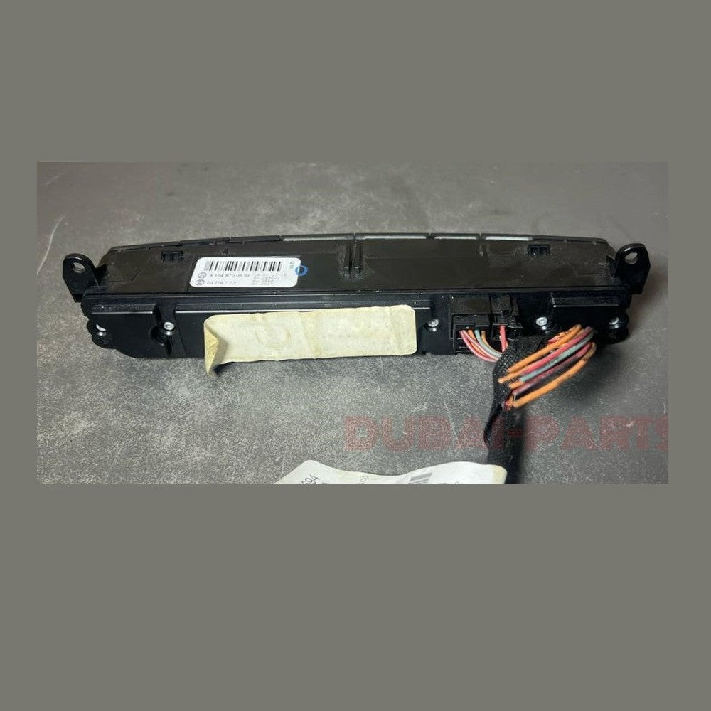 MERCEDES-BENZ W164 ML350 GL450 MULTIFUNCTION CONTROLLER A1648700151 OEM